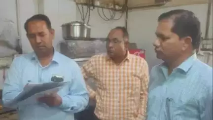बूंदी: शुद्ध आहार मिलावट पर वार अभियान के तहत जिले की फर्मों पर लाखों का जुर्माना लगाया गया: सीएमएचओ