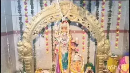 అదిలాబాద్ అర్బన్: ఆదిలాబాద్ లో వైభవంగా మారెమ్మ తల్లి ఆలయ వార్షికోత్సవం వేడుకలు