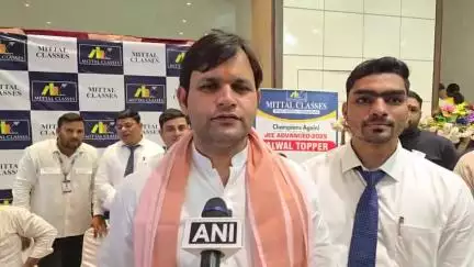 पलवल: हरियाणा के खेल राज्य मंत्री गौरव गौतम ने कहा, मुख्यमंत्री का सपना है कि हरियाणा अपराध मुक्त हो