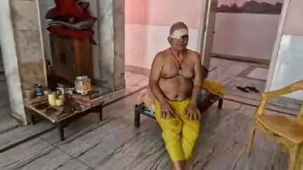 सिरसा: नोहरिया बाजार: श्री लक्ष्मी नारायण मंदिर के पंडित की आईडी में त्रुटि, बुढ़ापा पेंशन कटी, प्रशासन सुधारे व्यवस्था