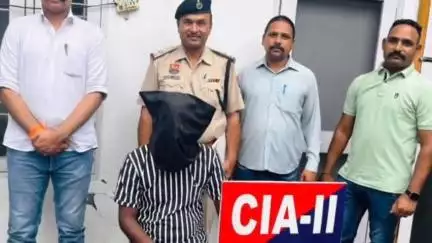 थानेसर: नशीला पदार्थ रखने का आरोपी गिरफ्तार, 104 ग्राम अफीम बरामद, जेल भेजा गया