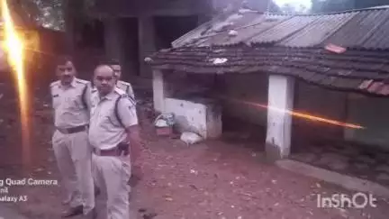 कटनी नगर: माधव नगर समेत अन्य इलाकों में अवैध शराब पर पुलिस की कार्रवाई, 39 पैकरियों से करीब 250 लीटर शराब जब्त