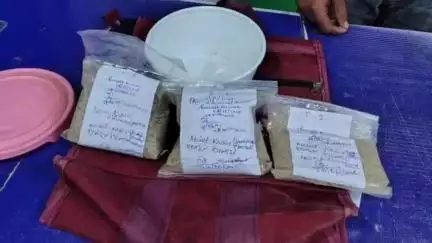 ইংরেজবাজার: খালতীপুর থেকে ব্রাউন সুগার সহ এক যুবককে গ্রেপ্তার করল মালদা জিআরপি