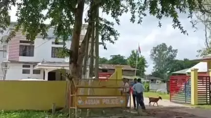 সোণাৰি: মথুৰাপুৰত আটক এজন আলফা লিংকমেন, সেনা আৰক্ষীৰ  অভিযানত আটক আলফা লিংকমেন জন