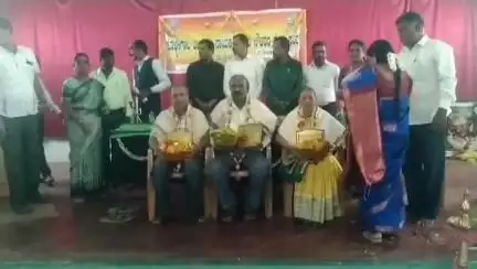 ಕೊಳ್ಳೇಗಾಲ: ಮೊಬೈಲ್‌ ಮಕ್ಕಳ ಶಿಕ್ಷಣಕ್ಕೂ ನೈತಿಕ ಮೌಲ್ಯಕ್ಕೂ ಅಡ್ಡಿ:‌ ಪಟ್ಟಣದಲ್ಲಿ ನಾಯಕ ಸಮುದಾಯದ ಸರಕಾರಿ ನೌಕರರ ಅಧ್ಯಕ್ಷ ಬಸವರಾಜ್