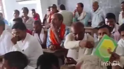 विद्यापति नगर: शेरपुर पंचायत में जदयू की बैठक आयोजित, बूथ कमेटी को सशक्त बनाने पर ज़ोर