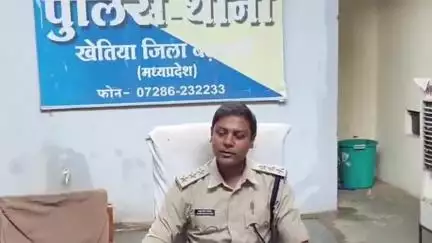 बड़वानी: खेतिया पुलिस ने संतापवडी में अंधे कत्ल का किया पर्दाफाश, शराब पीने वाले ने नशे में धक्का देकर की थी हत्या