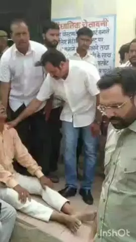 भरतपुर: नगला जंगी में मिट्टी की ढहाई के नीचे दबने से चार लोगों की मौत पर जिला अस्पताल पहुंचे पुलिस अधीक्षक और कलेक्टर