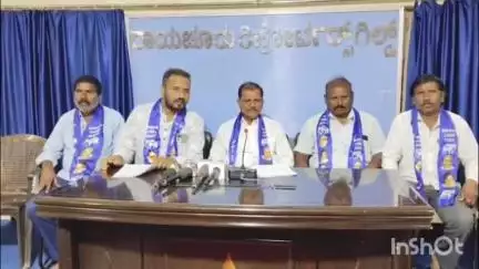 ಸಿಂಧನೂರು: ಐಐಟಿ ವಂಚಿತವಾದ ಜಿಲ್ಲೆಗೆ ಏಮ್ಸ್ ನೀಡಿ: ಬಹುಜನ ಸಮಾಜ ಪಾರ್ಟಿ ಒತ್ತಾಯ