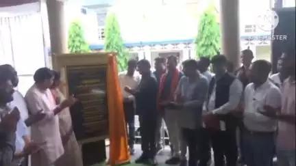 कोरबा: चारपारा कोहड़िया में बनी नई सड़क का लोकार्पण, विकास कार्यों का किया गया उद्घाटन