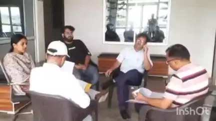 सलोन: सलोन कस्बा स्थित अजंता हॉस्पिटल में प्रसूता की मौत मामले में तीन दिन बाद जांच टीम पहुंची, अस्पताल परिसर में साधी चुप्पी