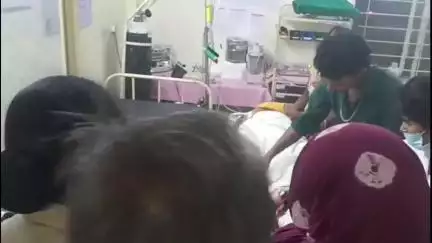 रायसेन: भतीजे ने चाची पर कुल्हाड़ी से किया हमला, गंभीर हालत में भोपाल रेफर