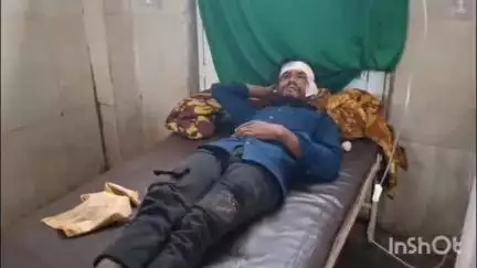 कटनी नगर: कौड़िया ग्राम में सड़क हादसे में बाइक सवार व्यक्ति हुआ घायल, जिला अस्पताल में उपचार जारी