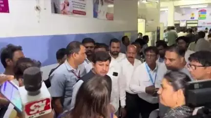 मल्हारगंज: पूर्व विधायक आकाश कैलाश विजयवर्गीय ने कहा- विधानसभा 1 अब स्वास्थ्य सुविधाओं में भी होगा नंबर 1