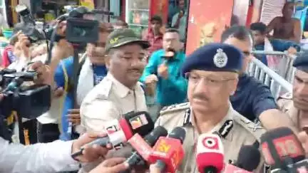 ପୁରୀ ମ୍ୟୁନିସିପାଲଟି: ଯାହା ଘଟିଛି ତାହାର ଯାଞ୍ଚ ଚାଲଛି, ଗୁଣ୍ଡିଚା ମନ୍ଦିର ଠାରେ ପ୍ରତିକ୍ରିୟା ରଖିଲେ ପୋଲିସ ଡ଼ିଜି l