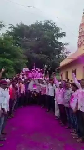पाटण: नुने विकास सेवा सोसायटीमध्ये शिवसेना शिंदे गटाची सत्ता, पाटणकर गटाचा पराभव