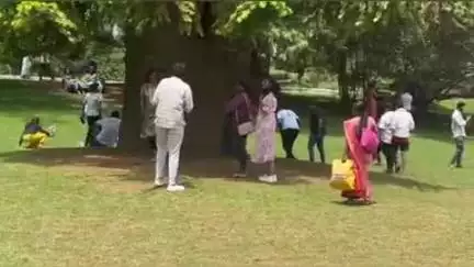 உதகமண்டலம்: ஊட்டியில் காலையில் நிலைமாற்றம் – தொடர்மழைக்கு பிறகு இன்றுவெயில் அடித்தது இதமான காலநிலை சுற்றுலா பயணிகள் பரவசம்!
