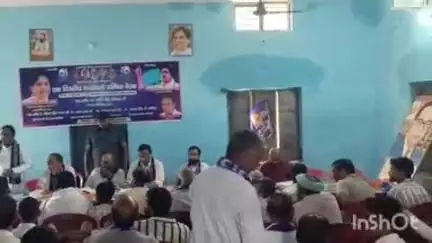 बेहट: फतेहउल्लापुर में जिला अध्यक्ष ने कहा, बहन कु मायावती होंगी यूपी की मुख्यमंत्री