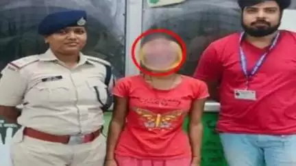 चास: बोकारो और रांची आरपीएफ पुलिस ने दो नाबालिग लड़कियों को स्टेशन परिसर से बचाया