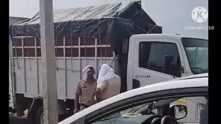 सोनीपत: किलोहडद गांव में पुलिस ने शराब से भरी दो गाड़ियां जब्त की, 200 से अधिक पेटियां बरामद
