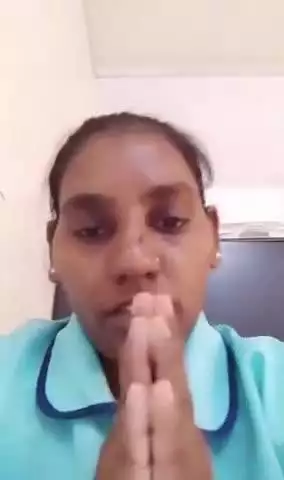 కత్తర్ దేశంలో చిత్రహింసలు పెడుతున్నారని తనను ఆదుకోవాలని వేడుకుంటున్న గంటికి చెందిన మహిళ, సోషల్ మీడియాలో వీడియోలు #viral