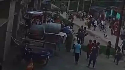 जगदीशपुर: खरीक थाना क्षेत्र में हथियारबंद लोगों ने घर में घुसकर की मारपीट, जान से मारने की धमकी और नगदी लूटी