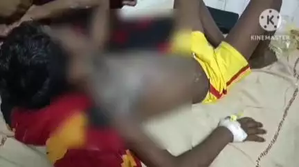 তুফানগঞ্জ ২: ছোটগুমা এলাকায় গরম জল গায়ে পরে গুরুতর দগ্ধ ৮ বছরের শিশু পুত্র,ভর্তি হাসপাতালে