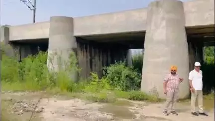 थानेसर: धूमन सिंह किरमच: लिंडा नाला समेत सरस्वती की सभी शाखाओं को किया जा रहा है पुनर्जीवित