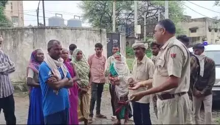 बांसवाड़ा: कुंवानीया गांव की महिला की संदिग्ध हालत में हुई मौत, शव का पोस्टमार्टम कराकर परिजनों को सौंपा गया