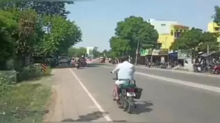 அருப்புக்கோட்டை: காரியாபட்டி பகுதியில் 12 வயது சிறுமியிடம் பாலியல் சிலிமிசத்தில்  ஈடுபட்ட நபர் போக்க்ஷோ சட்டத்தின் கீழ் கைது