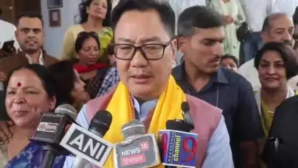 कुल्लू: केंद्र सरकार युवाओं को ध्यान में रखकर योजनाओं को लागू करने का प्रयास कर रही है: अल्पसंख्यक कार्य मंत्री किरेन रिजिजू
