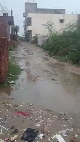 yaha pai sabhi plot bik chuke hai vikash k naaam pai kuch bhi nahi ho raha hai #pm portal