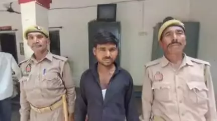 अकबरपुर: सूतनपुरवा में लड़ाई-झगड़े के विवाद के मामले में पुलिस ने एक युवक पर की शांतिभंग की कार्रवाई