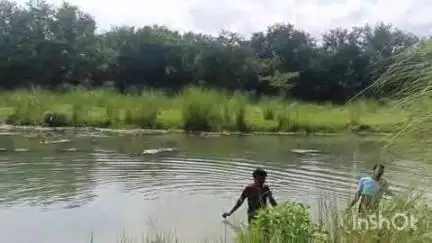 बांका: सैजपुर गांव में अपराधियों ने 45 वर्षीय व्यक्ति की हत्या कर शव ओढ़नी नदी में फेंका