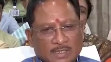 रायपुर: सीएम ने कहा, शुभांशु शुक्ला का अंतरिक्ष जाना 140 करोड़ भारतवासियों के लिए गर्व की बात है