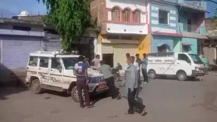 शाहगढ़: फांसी लगाकर की आत्महत्या