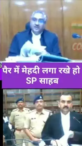 #Vivek agarwal high court