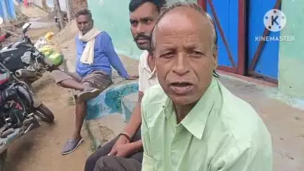 चंदिया: ग्राम बिलासपुर में ग्राम सेवक के द्वारा दिए गए चना बीज की सब्सिडी नहीं मिलने से किसान हो रहे हैं परेशान #jansamasya