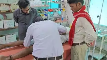मिर्ज़ापुर: मुजेहरा गांव में घुसा जंगली सूअर, आधा दर्जन लोगों पर किया हमला, एक युवक गंभीर रूप से घायल, ट्रामा सेंटर में इलाज जारी