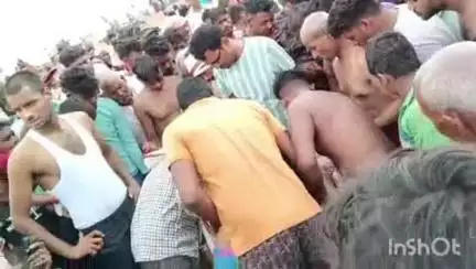 धनघटा: बिडहर घाट पर स्नान करते समय 12 वर्षीय बच्चे की हुई मौत