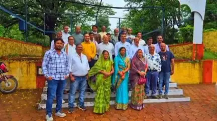 संगठन सृजन अभियान के तहत बिरसा ब्लॉक में कांग्रेस संगठन को मजबूत करने के लिए बैठक संपन्न
