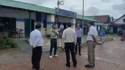चम्पावत: जनपद में सकुशल संपन्न हुई उत्तराखंड सम्मिलित राज्य सिविल प्रवर अधीनस्थ सेवा प्रारंभिक परीक्षा- 2025