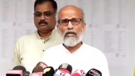 ଭୁବନେଶ୍ବର ମ୍ୟୁନିସିପାଲଟି କର୍ପୋରେସନ: ରାଜ୍ୟ ସଭାପତି ନିର୍ବାଚନ ପ୍ରକ୍ରିୟାରେ ଆଜି ହୋଇଛି ନୋଟିଫେକେସନ, ବିଜେପି ଅଫିସରେ ପ୍ରତିକ୍ରିୟା ରଖିଲେ ସାଂସଦ ପ୍ରତାପ ଷଡ଼ଙ୍ଗୀ