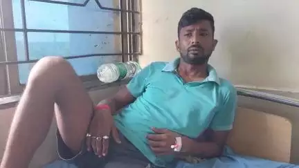 সিউড়ি ১: কর্মরত সিভিক ভলেন্টিয়ার কে মারধর করার অভিযোগ উঠল কয়েকজন যুবকের বিরুদ্ধে, ঘটনাটি ঘটেছে বড়বাগানের কাছে
