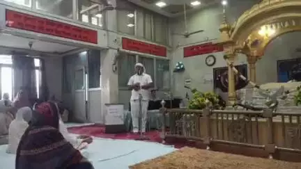 बुलंदशहर: आंदोलन को लेकर सैकड़ों नगरवासियों ने अनिश्चितकालीन आमरण अनशन पर बैठने की घोषणा की