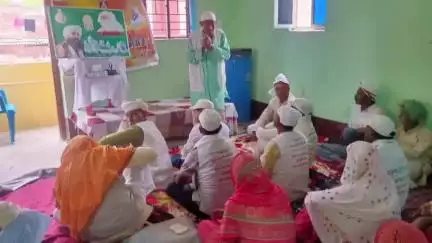 घाट कुसुंभा: गुरु पूर्णिमा पर 8 से 12 जुलाई तक मथुरा आश्रम में होगा आध्यात्मिक सत्संग