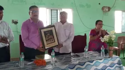 जौनपुर: नेहरू बालोद्यान कन्हैपुर में शिक्षकों के लिए आयोजित हुआ ओरियेन्टेशन प्रोग्राम