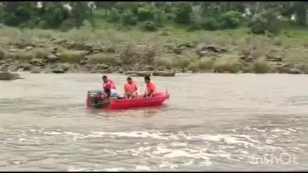 ताल: मांडलिया कालिया दरा मोई नदी में डूबे व्यक्ति की मौत, दोस्त के साथ घूमने गया था