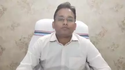 लातेहार: मॉनसून शुरू होते ही जिला कृषि पदाधिकारी अमृतेश सिंह ने किसानों से की अपील, 50% अनुदान पर मिल रहा है बीज