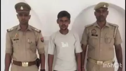 जसराना: शीशपुरी के पास पुलिस ने दुष्कर्म के आरोपी को किया गिरफ्तार